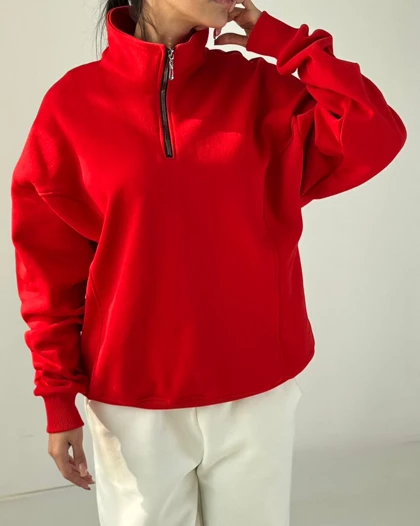 دورس نیم زیپ  کد 1500124