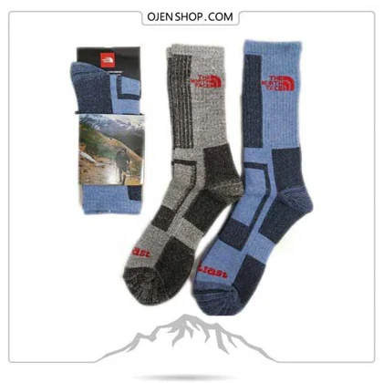 جوراب کوهنوردی مردانه NORTH FACE