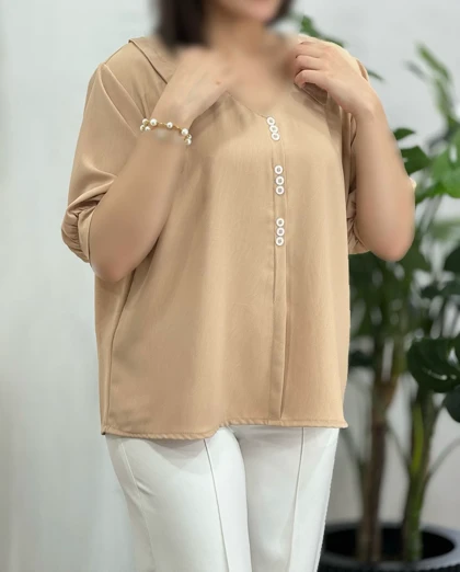 شومیز عروسکی ثنا 1(ایراد دار)