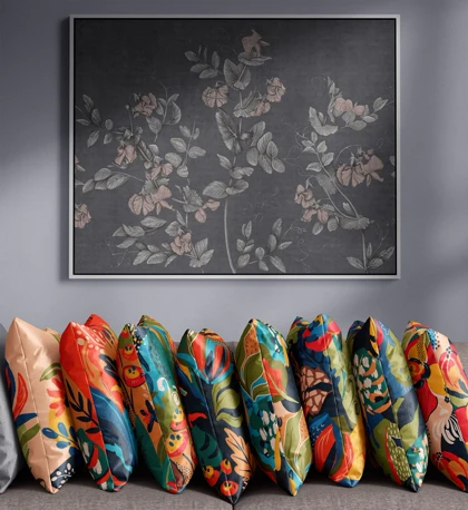 کوسن 8 تکه pillow 8 set 181