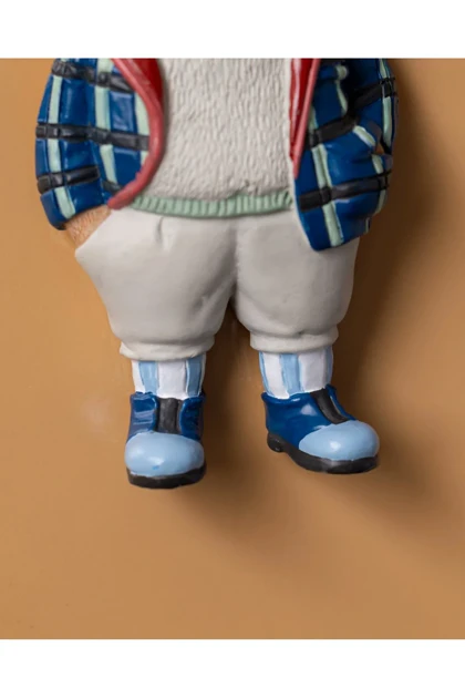 مگنت Madame Coco مدل Boris Bear رزین - چندرنگ