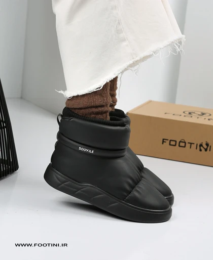 نیم بوت زنانه MR SOOYILA