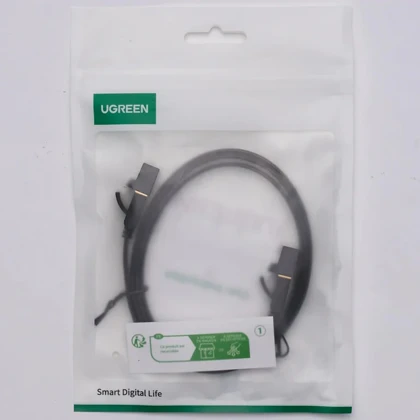 کابل شبکه Cat 7 یوگرین UGREEN مدل 11260 طول 1 متر