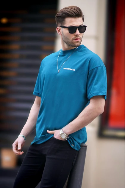 تیشرت مردانه madmext