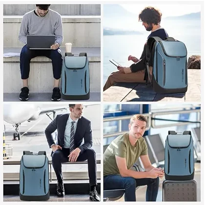 کوله پشتی ضد آب اورجینال بنج مدل BANGE - BG2517