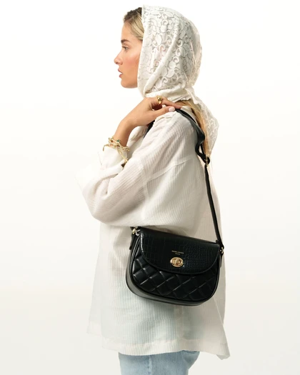 کیف دوشی مدل David Jones 6914-1