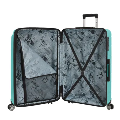 چمدان جنس سخت گابل اسپانیا مدل MIDORI - سایز بزرگ