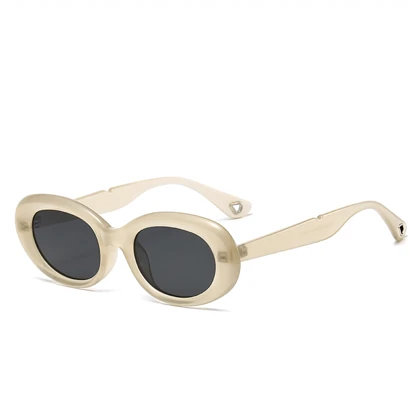 عینک آفتابی زنانه کارن بازار Karen Bazaar مدل TR2535 پلاریزه UV400