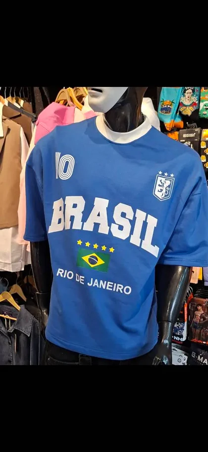 تیشرت BRASIL
