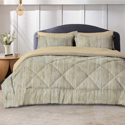 سرویس روتختی مخمل شانل سیلور