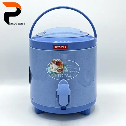 کلمن استوانه 4 لیتر توپاز