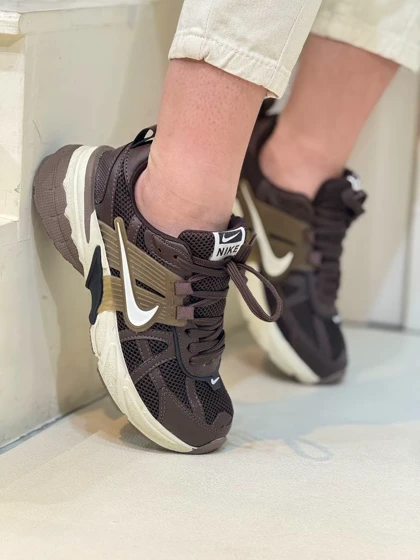کتانی زنانه نایک وی تو کی nike V2K Run Womans کد 1144