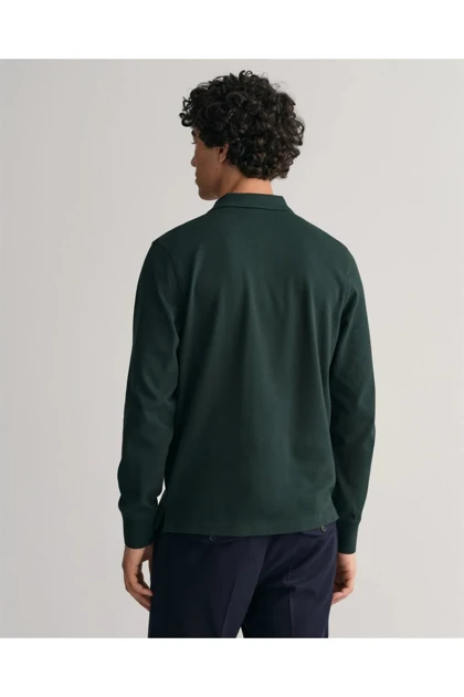 تیشرت یقه پولو مردانه gant