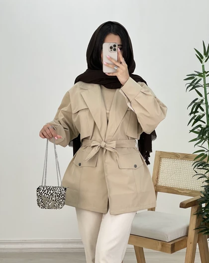 بارانی ژیانا(51)کد:4264