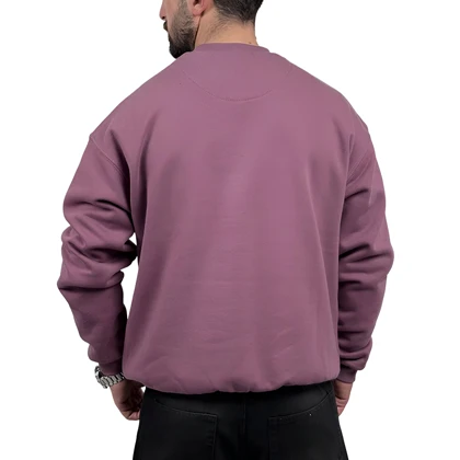 دورس مردانه صورتی سه نخ طرح JUST BE