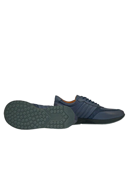 کفش چرم مردانه مدل کارول