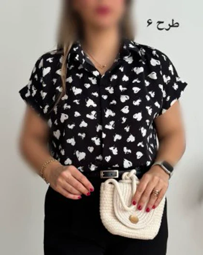 شومیز زیبا 13
