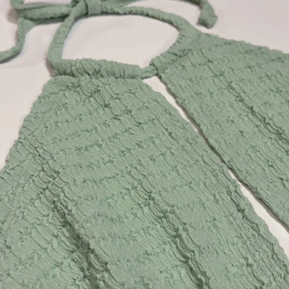 کراپ تاپ کاهویی زنانه برند آسوس ASOS