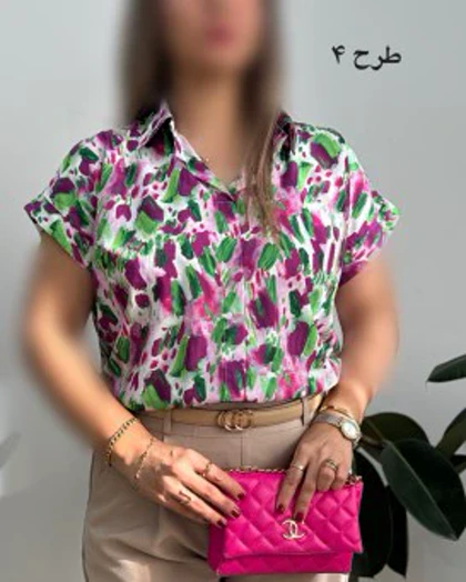 شومیز زیبا 6