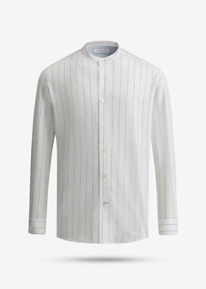 پیراهن Mao Collar