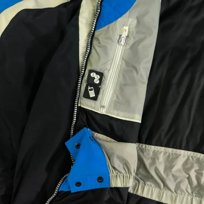 SIZE XL-XXL کاپشن اسکی گورتکس حرفه ای اورجینال COLMAR ایتالیا