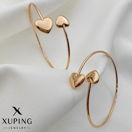 بنگل ژوپینگ طرح قلب دوطرفه