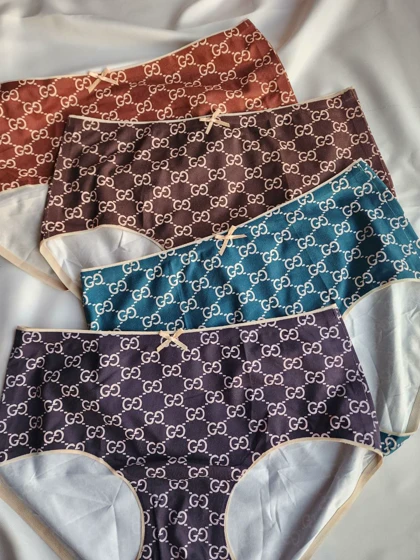 شورت ساتن گوچی کد: 16595