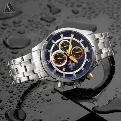 ساعت مردانه نیوی فورس Naviforce NF8046SB