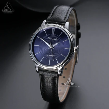 ساعت اوماکس صفحه سورمه ای Omax PR0046IB04