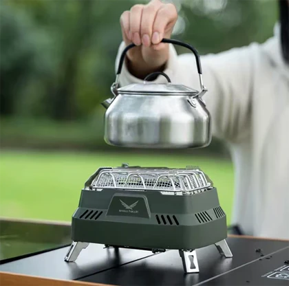 بخاری کمپینگ اسنوهاک مدل SN-C6195