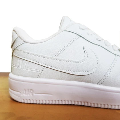 کفش پیاده روی مردانه مدل Force 1 1885 رنگ سفید