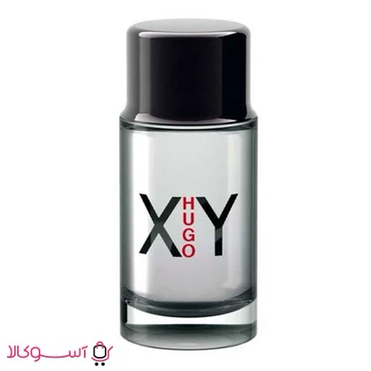 ادو تویلت مردانه هوگوباس مدل boss xy حجم 100 میل