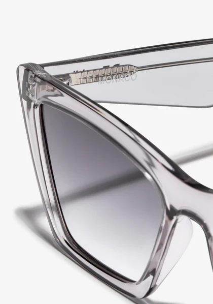 عینک آفتابی دی فرانکلین مدل D.franklin Monaco Grey / Gradient Grey