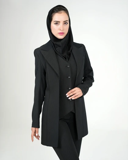 مانتو و شلوار کایلین