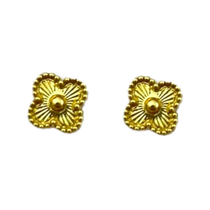 گوشواره زنانه طرح ونکلیف شیک و باکیفیت