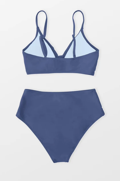 مایو دو تکه بیکینی کاپشه انگلیس کد DAA12C2M001UU