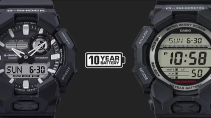 ساعت مچی مردانه کاسیو جی‌شاک CASIO G-SHOCK مدل GD-010-1DR