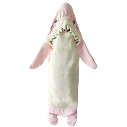 پتو مدل کوسه ای