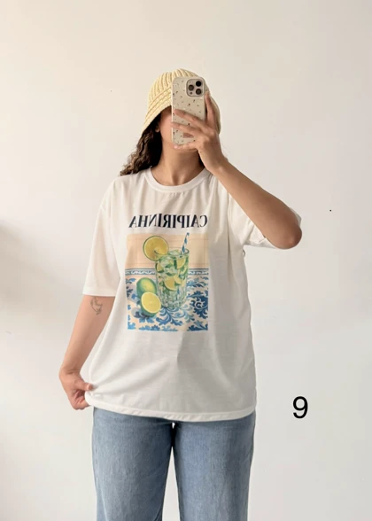 تیشرت ترند سامر | Summer T-shirt