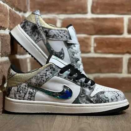 کتانی مردانه نایک جردن دراگون