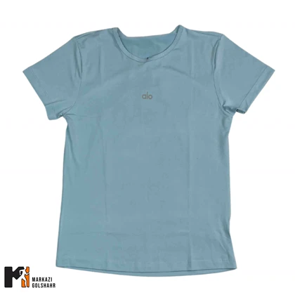 تیشرت زنانه ورزشی الو کد 4619