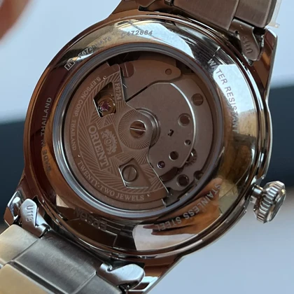 ساعت مچی مردانه اورینت ORIENT RA-AC0M09E