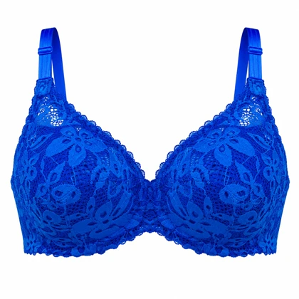 سوتین بدون فنر اسفنجی زنانه ماییلدا با بند ساده مدل 5943