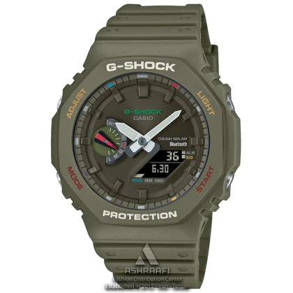 ساعت مچی جیشاک Casio G-Shock GA-B2100FC-3A