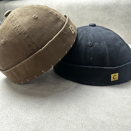 کلاه لئونی جین وارداتی