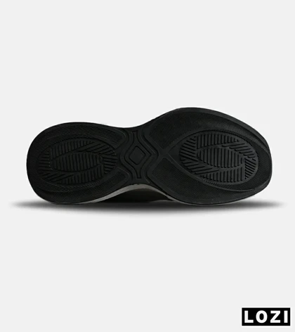 کفش کتانی ورزشی سفید آبی Warrior Sneakers مدل 7873