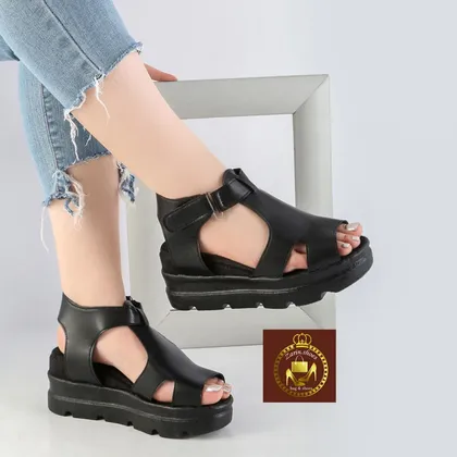 صندل لژدار طبی زنانه F 20