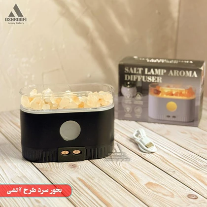 دستگاه بخور سرد مدل LA0630-3