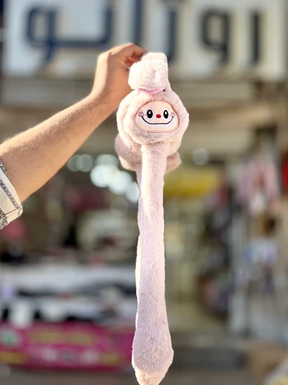 گوش گیر پمپی جدید لبوبو