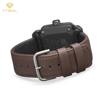 ساعت مچی مردانه کاسیو پرو ترک CASIO PRO TREK PRW-6900YL-5DR